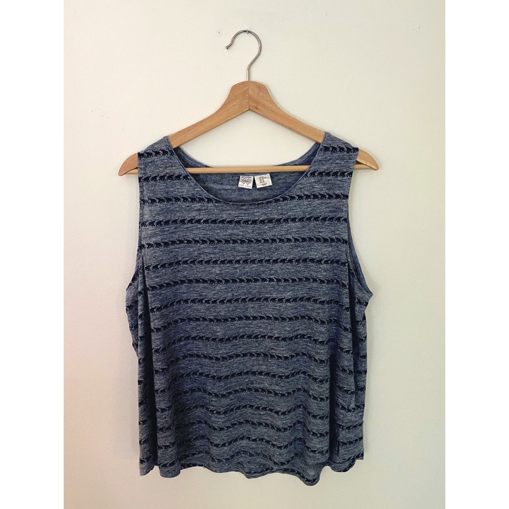Artisan NY Elephant Tank XL